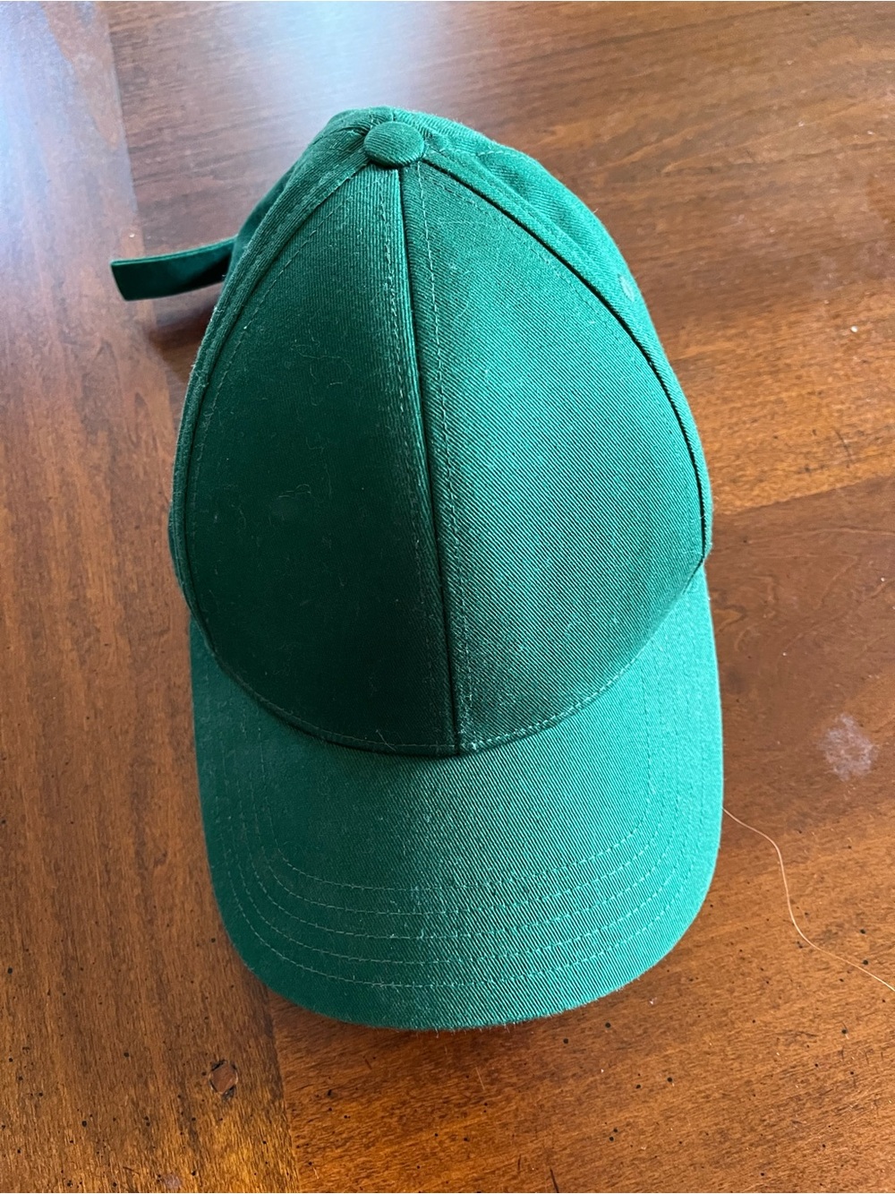 TNA Emerald Green Baseball Cap